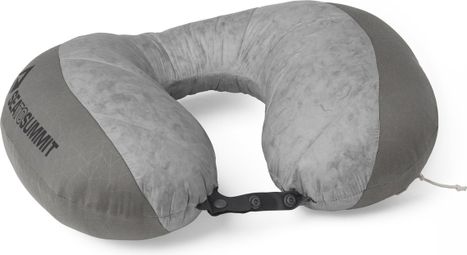 Cuscino gonfiabile Sea To Summit Aeros Down grigio