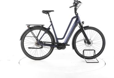 Produit reconditionné - Gazelle Chamonix C5 HMS City E-Bike Entrée basse - Très Bon Etat