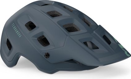 Met Terranova Casco da MTB Blu