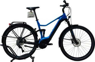 produit reconditionné . Bergamont E-Horizon FS Edition Shimano Deore 2021 . Vélo électrique . Bergamont . très bon état
