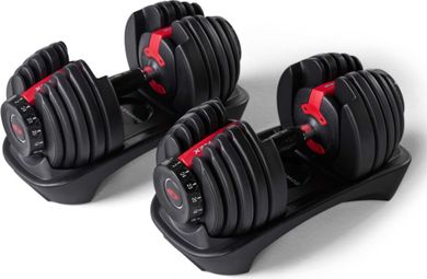 BowFlex  Haltère réglable SelectTech 552i (la paire)