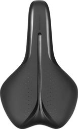 Selle vélo femme respirante noire ROCKBROS