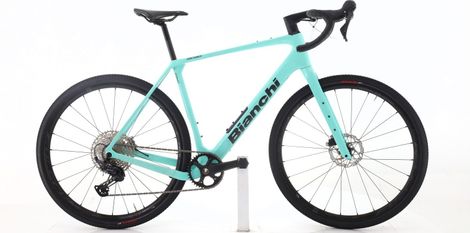 Produit reconditionné · Bianchi Arcadex Comp / Vélo de gravel | Très bon état