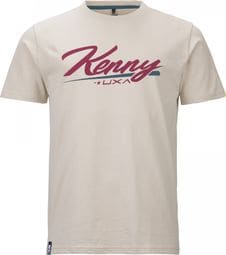 T-Shirt Kenny Casual Dirt Ecru