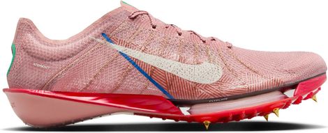 Chaussures d'Athlétisme Nike Victory 2 Marron/Rouge Homme