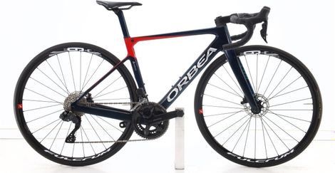 Produit reconditionné · Orbea Orca OMX Carbone Di2 12V · Bleu / Vélo de route / Orbea | Très bon état