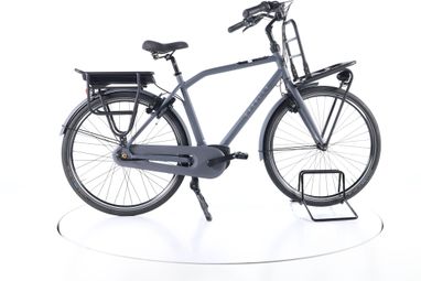 Produit reconditionné - Gazelle HeavyDutyNL C7 HMB Vélo électrique Hommes  - Très Bon Etat