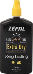 Zefal Extra Dry Wax Lubricant 120 ml