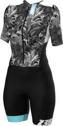 Z3rod Racer Tropadelic Women's tri-suit