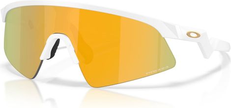 Oakley Resistor Sweep Zonnebril - Mat Wit / Prizm 24K / Ref : OO9015-11