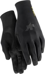 Gants Longs Assos Spring Fall P1 Noir