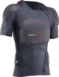 Men's Leatt ReaFlex Stealth Protective Jersey Black | Alltricks.com