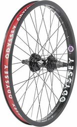 Roue arrière Odyssey freeco quadrant/clutch v2