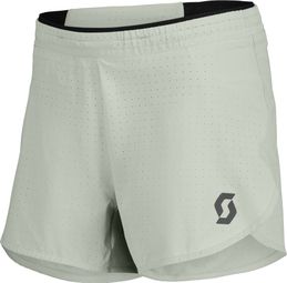 Scott Endurance Vented korte broek, grijs, dames
