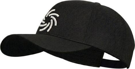 Z3rod Vortex Black Baseball Cap