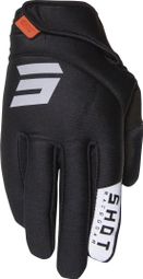 Shot Trainer 2.0 Handschuhe Schwarz