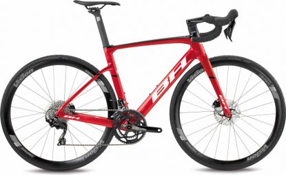 BH RS1 3.0 Racefiets Shimano 105 11V 700 mm Rood 2022