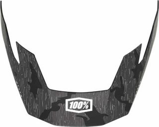 Vervangvizier voor 100% Altis Camo Helm