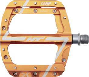 Pedali HT Components ANS08 Arancio