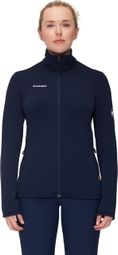 Mammut Aconcagua Light Blue Women's Fleece