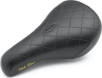 SELLE KINK BMX SPLENDOR PIVOTAL BLACK