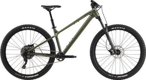 Cannondale Habit HT 2 MicroShift Advent X Pro 10V 29'' BTT Semirrígida Estera Verde