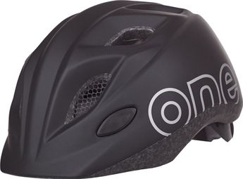 Bobike Casque Vélo One Plus - Taille - Noir
