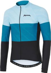 Spiuk Top Ten Long Sleeve Jersey Blue