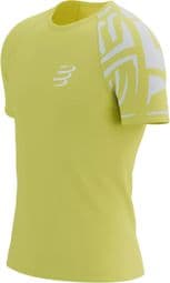 Maillot manches courtes Training Green Sheen 