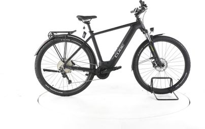 Produit reconditionné - Cube Nuride Hybrid Pro Allroad Trekking E-Bike - Bon Etat