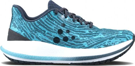 Chaussures Running Craft Pacer Bleu Homme