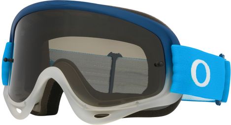 Oakley O-Frame MX Team Blue / Dark Grey Goggle / Ref : OO7029-95
