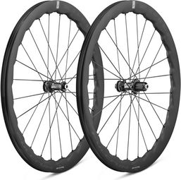 Paire de Roues Fulcrum Sharq 42/47 700 mm | 12x100 - 12x142 mm | CenterLock | 2024