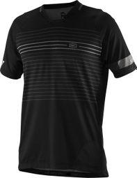Maillot Manches Courtes 100% Celium Noir