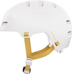 Casco Abus Xoxo Polar City Blanco