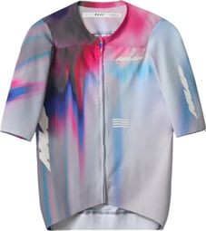 Maap Solar Pro Kurzarmtrikot Blau Damen