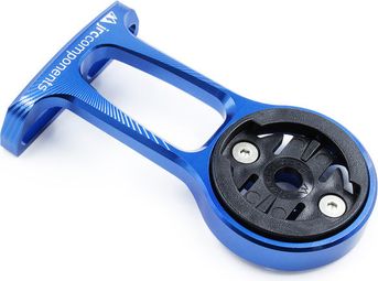 JRC Components Stem Mount voor Garmin Blue