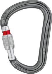 Mosquetón Petzl William Screw-Lock