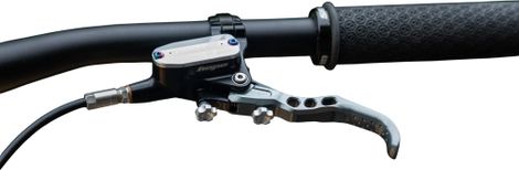 OAK HT4 Brake Levers for Hope Tech 4, Gray