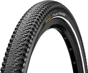 Continental Double Fighter III 29'' Tire Tubetype Wire Reflex