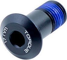 TREK Suspension Part - Bolt M10 x 1 x 20 Alloy Black