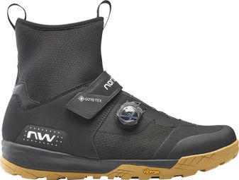 Northwave Kingrock Plus Gtx MTB Schoenen Zwart/Oker