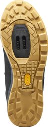 Chaussures VTT Northwave Kingrock Plus Gtx Noir/Ocre — vue 3