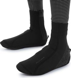 Altura Thermostretch Windproof Overshoes Black