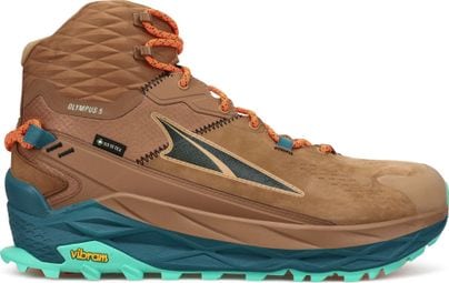 Altra Olympus 5<p><strong>Hike Mid GTX</strong></p>Marrón