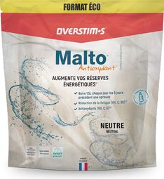 Energy Drink Overstims Malto Antioxidant Red Fruits 1.8Kg