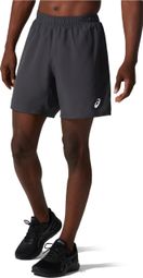 Asics Core 7in Grey Men's 2-in-1 Shorts