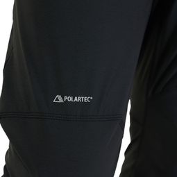Pantalon VTT Fox Flexair Pro Alpha Noir — vue 3