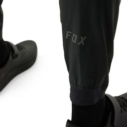 Pantalon VTT Fox Flexair Pro Alpha Noir — vue 4