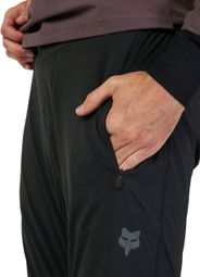 Pantalon VTT Fox Flexair Pro Alpha Noir — vue 6